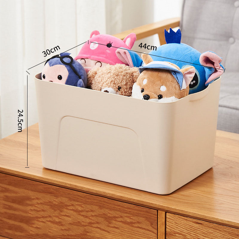 Oversized Drawers Organize Plastic Storage Bins With LIDS