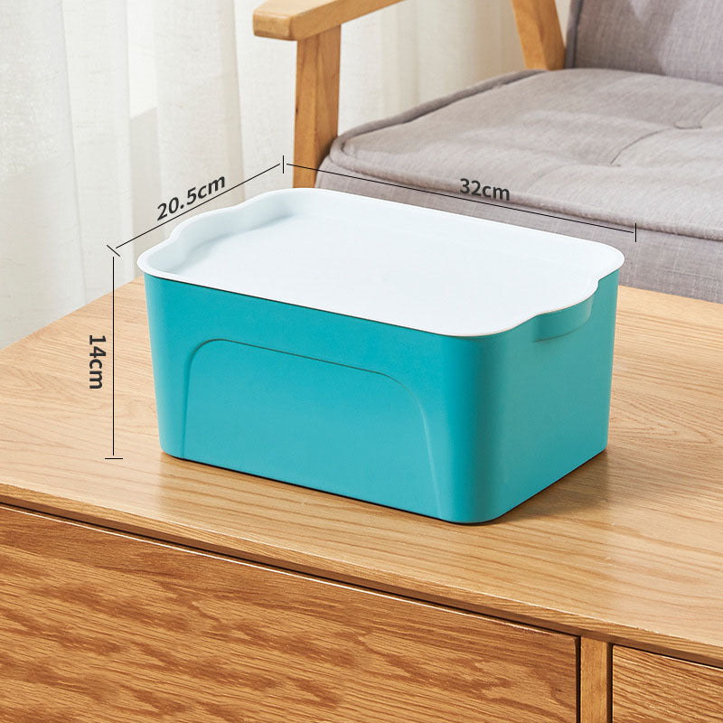 Oversized Drawers Organize Plastic Storage Bins With LIDS