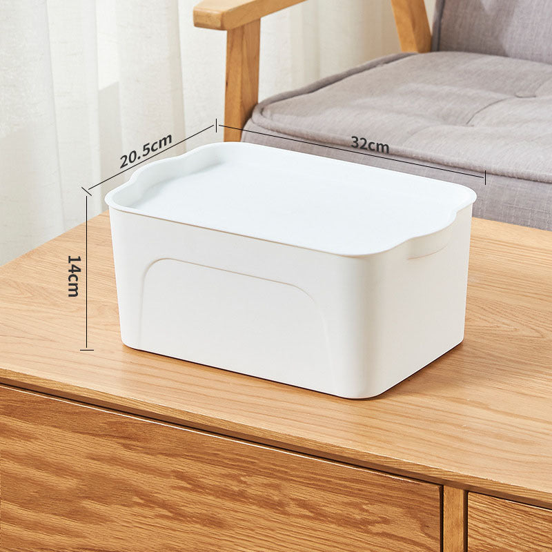 Oversized Drawers Organize Plastic Storage Bins With LIDS