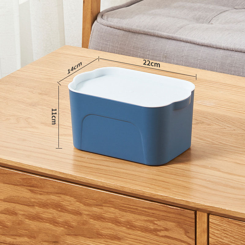 Oversized Drawers Organize Plastic Storage Bins With LIDS