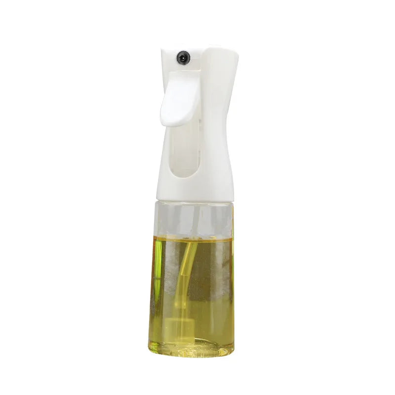 Cooking Spray Bottle BBQ Kitchen Tool Spray Oiler Seasoning Condiment Bottle Pump Oil Pot Leak-Proof Grill Sprayer Oil Dispenser