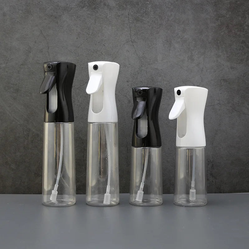 Cooking Spray Bottle BBQ Kitchen Tool Spray Oiler Seasoning Condiment Bottle Pump Oil Pot Leak-Proof Grill Sprayer Oil Dispenser