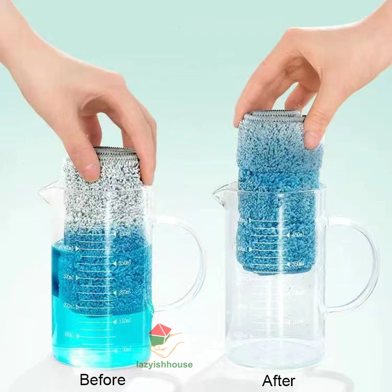 Squeeze mop Household cleaning easy to drain 360° spin
