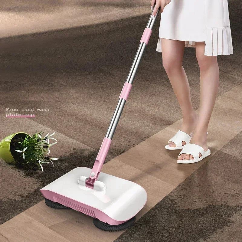 Floor Cleaning Dustpan Robot Kitchen Broom and Mop