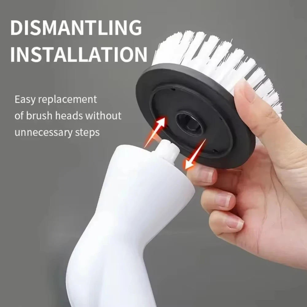Xiaomi 6-in-1 Electric Cleaning Brush
