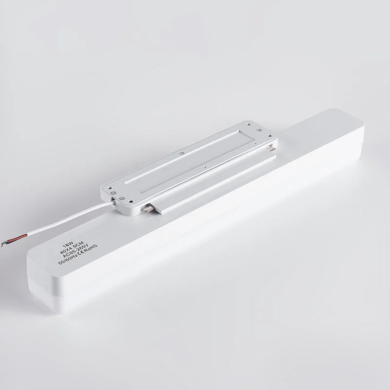 20CM 40CM LED Wall Lamp Bathroom Moisture-proof Mirror Light