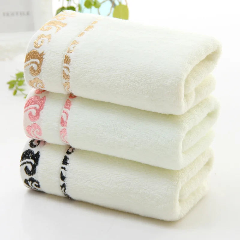 Towel Bath Towels Bathroom Spa Sauna Hotel Home Microfiber Face Bed Table Quick Drying Textile High Quality