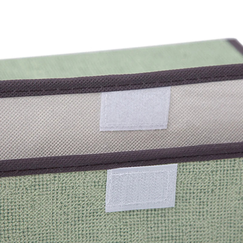 Clothes Storage Box Organizer Box For Bedroom Space