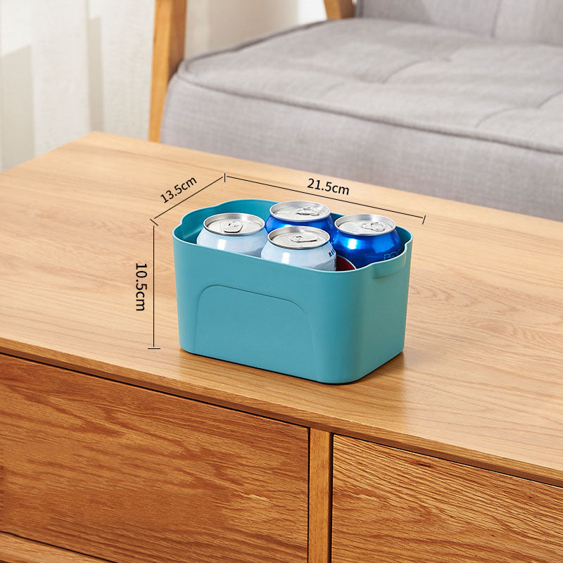 Oversized Drawers Organize Plastic Storage Bins With LIDS