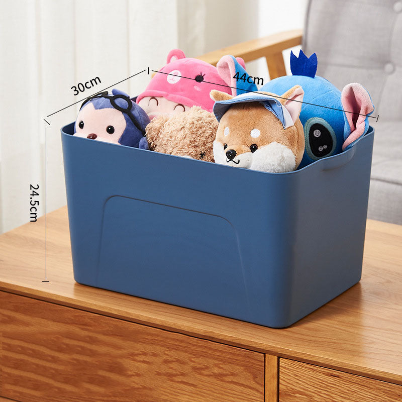 Oversized Drawers Organize Plastic Storage Bins With LIDS