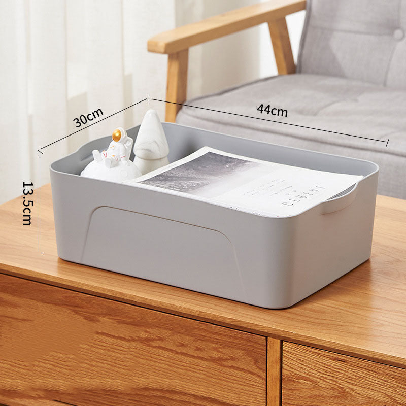 Oversized Drawers Organize Plastic Storage Bins With LIDS
